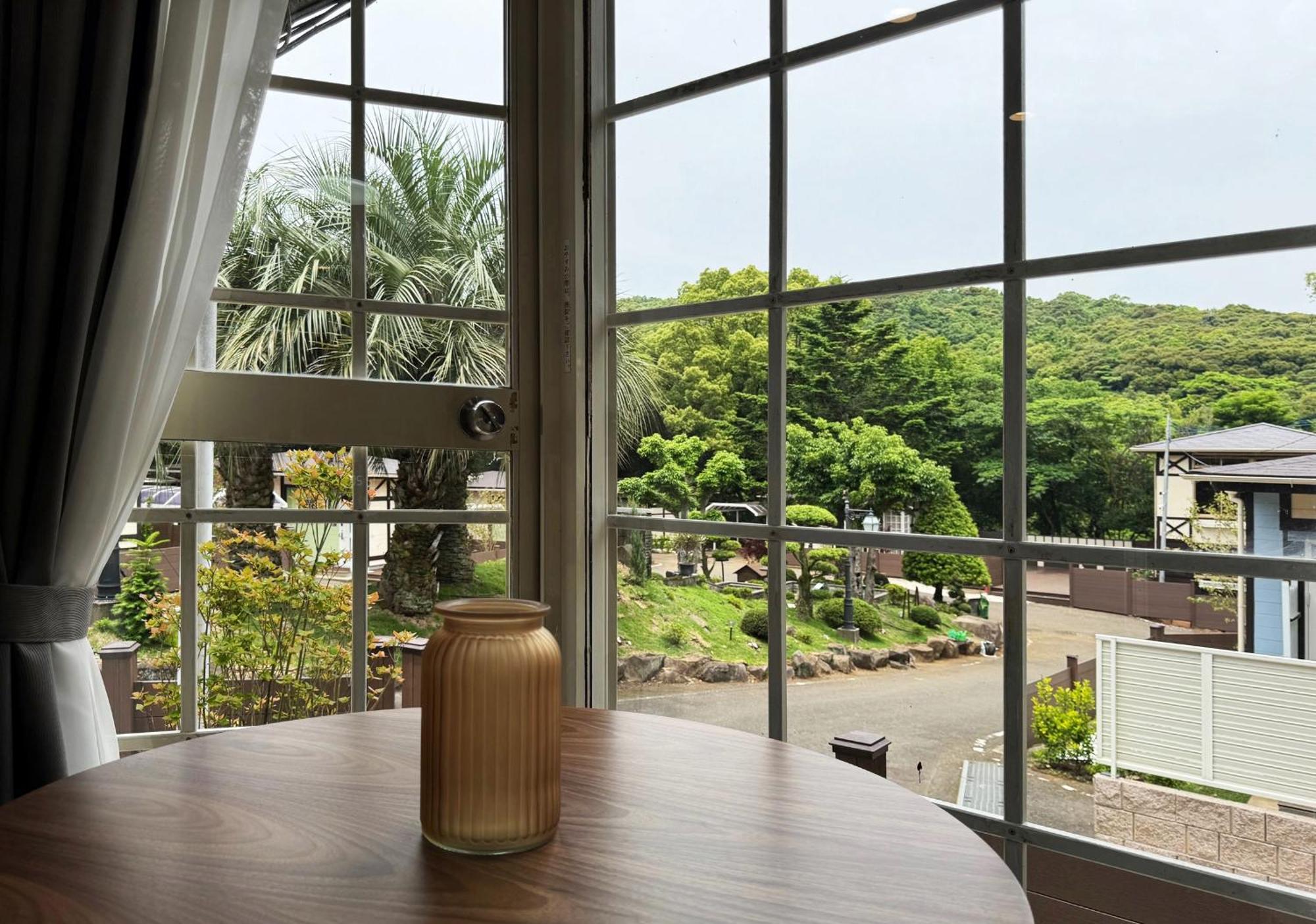 雅 Miyabi Villa Isahaya Екстериор снимка